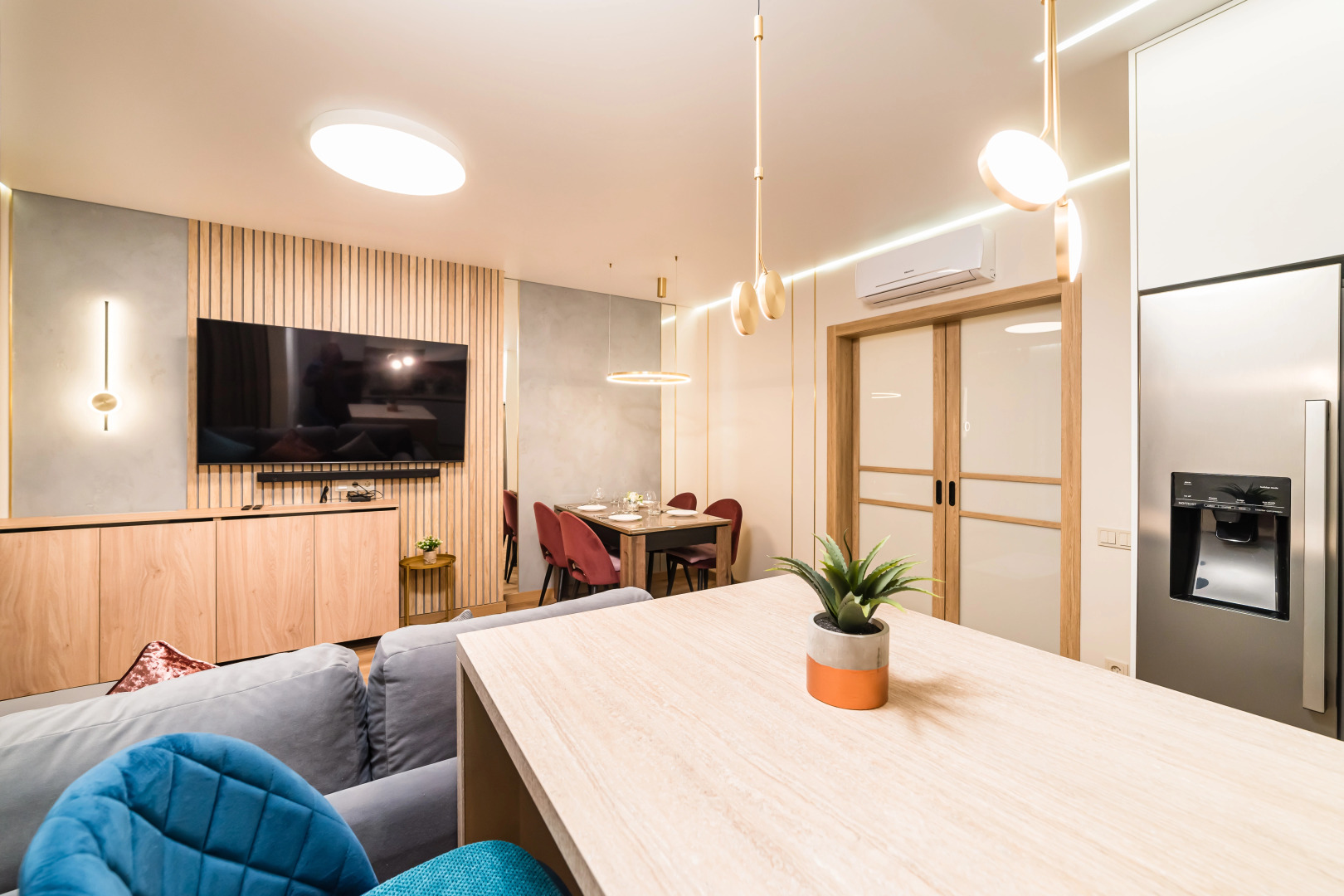 Апартаменты в Самом Центре Казани Premium в Royal Residence