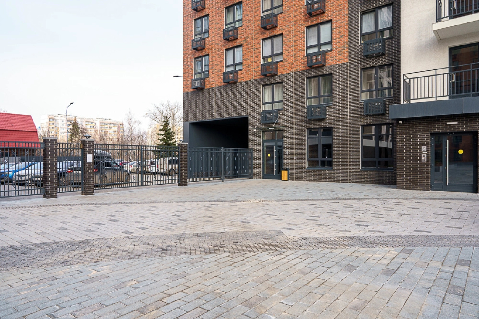 Апартаменты Today от сети Good Vibes Apartments