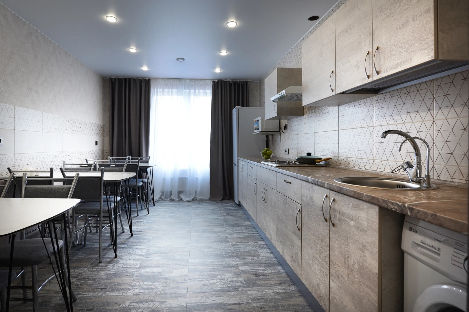 Меблированные комнаты City Park