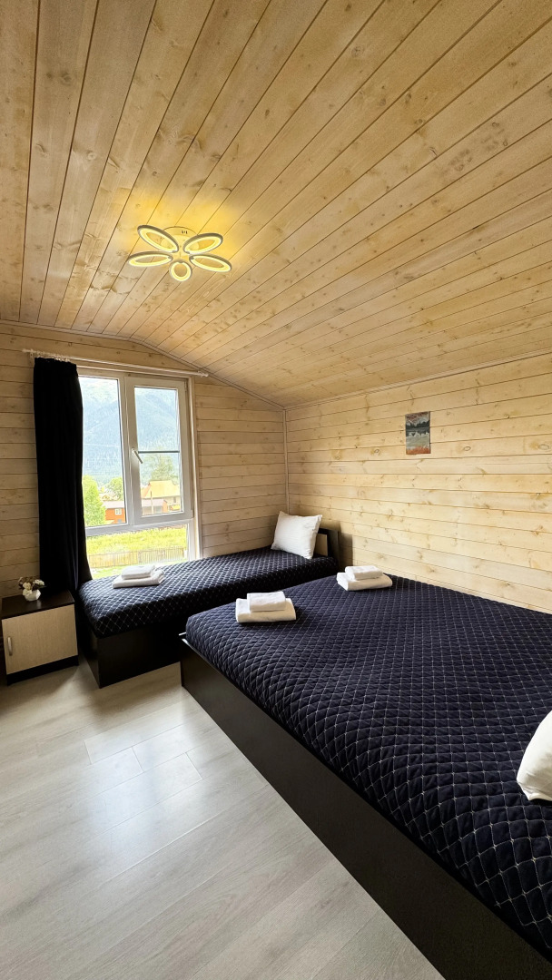 Шале Arkhyz_aurum