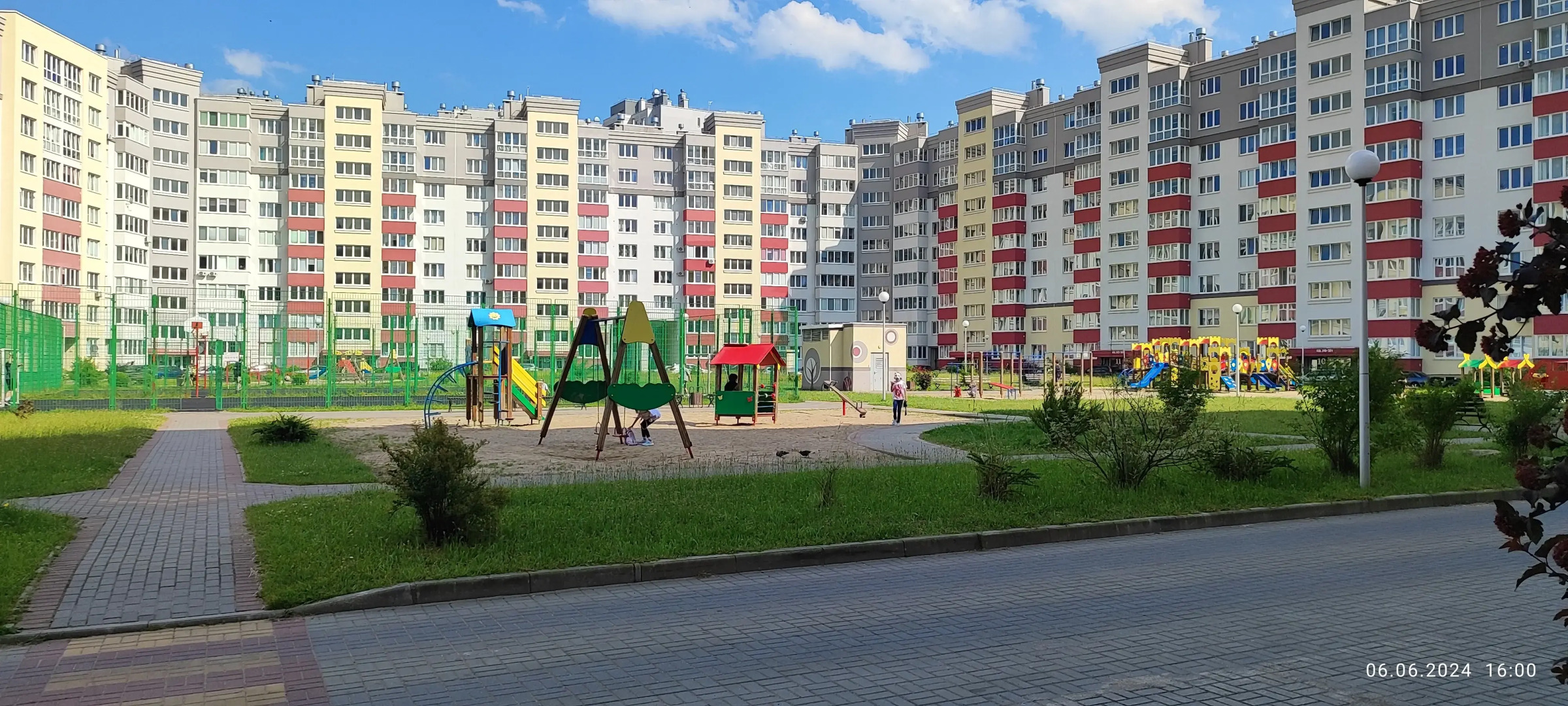 Квартира Green Face