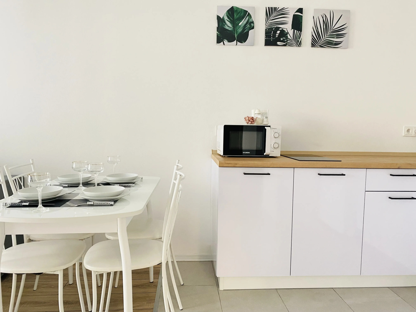 Квартира Хуторская 1