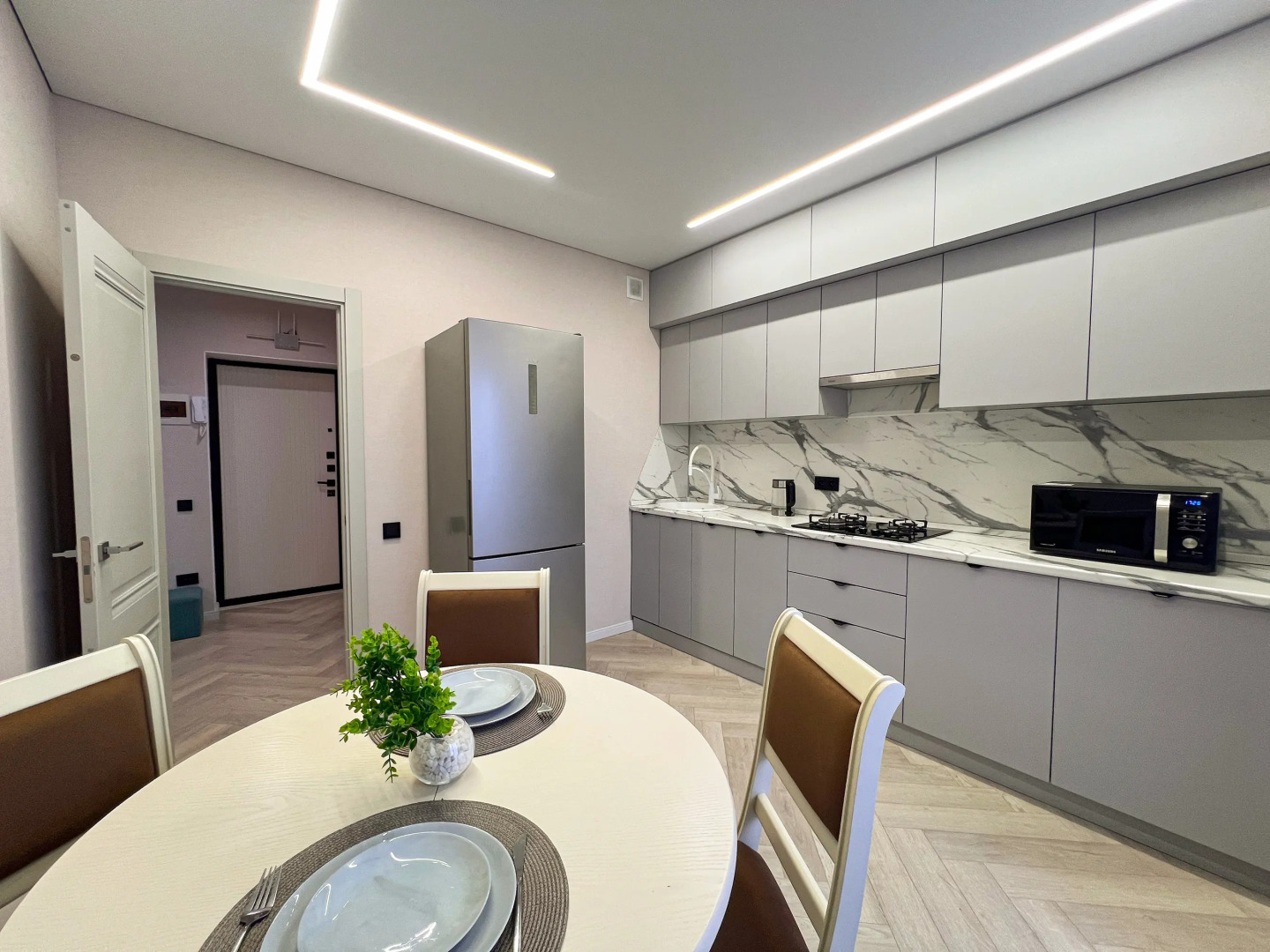 Апартаменты Apart MV на Пятигорской 41