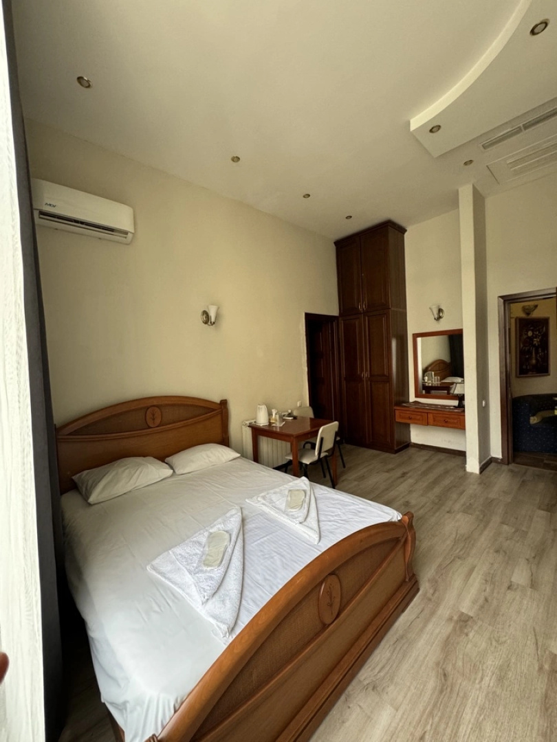Отель New Bella Hotel