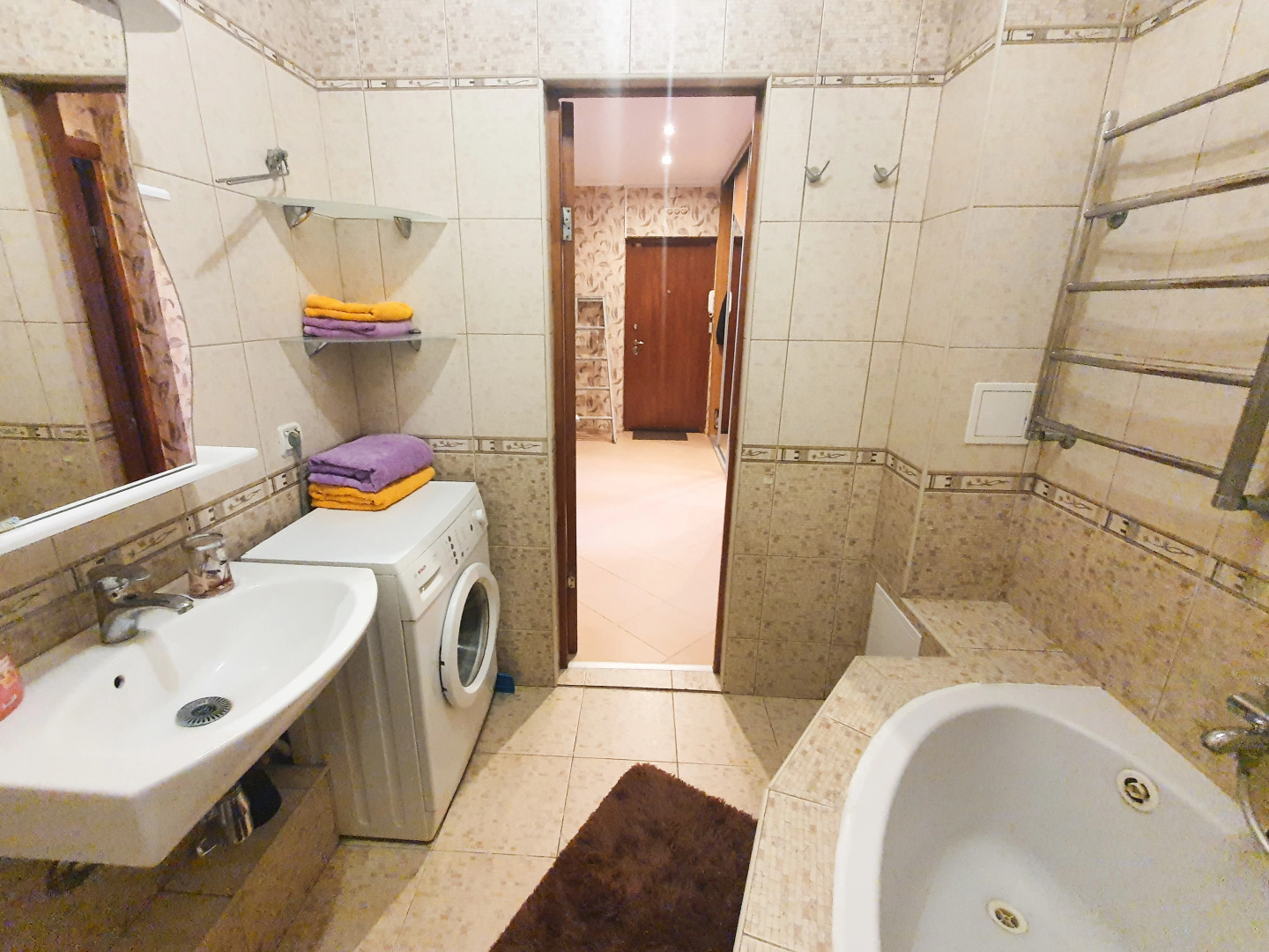 Апартаменты Рядом с Рыбной Деревней