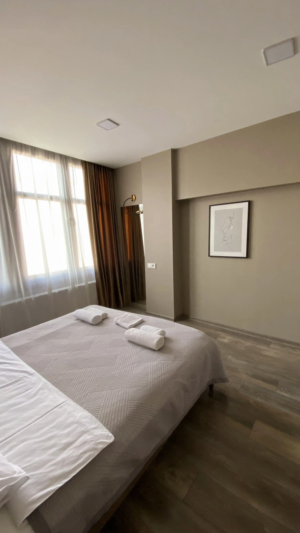 Апартаменты Art Nova 18