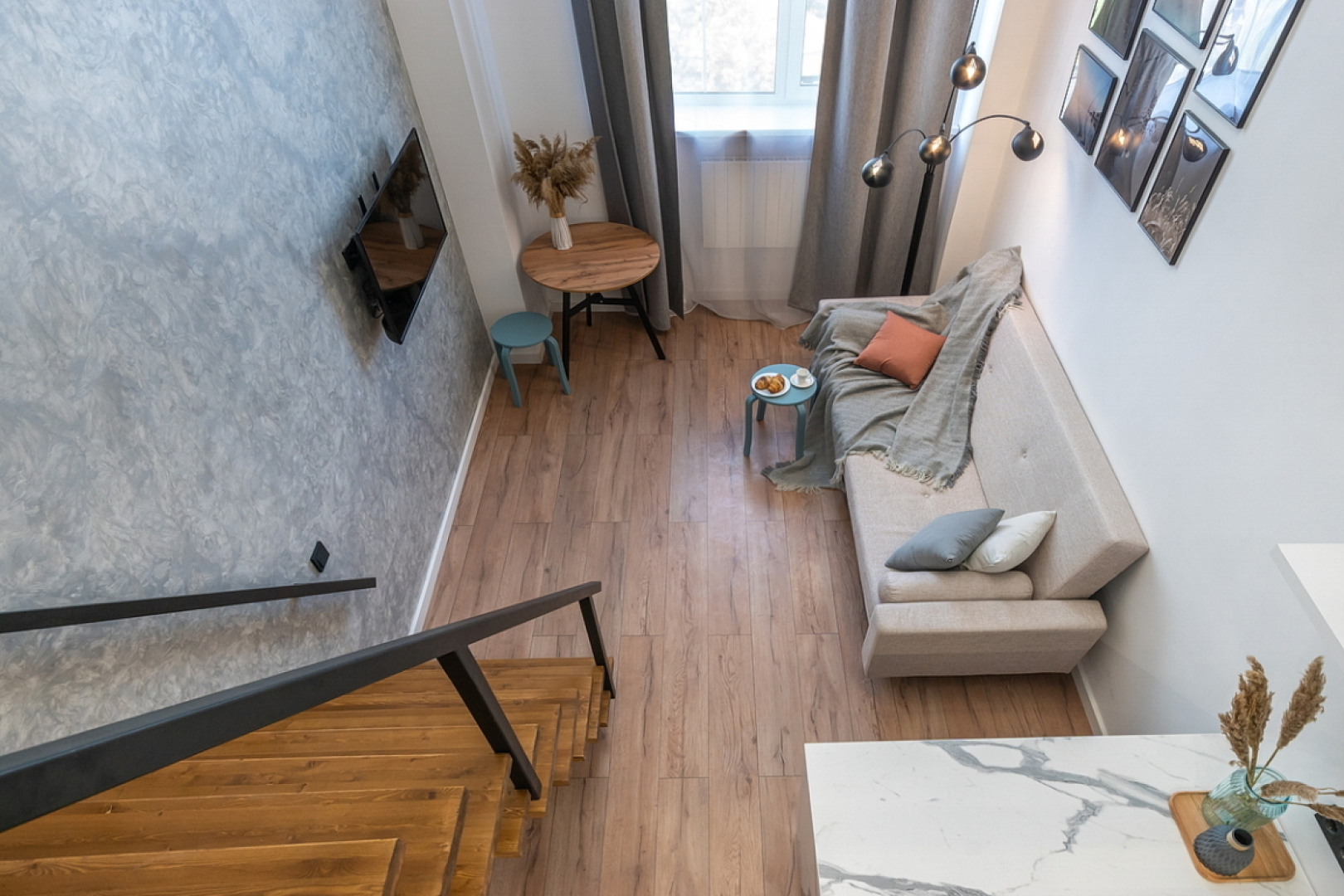 Апартаменты Queenstay Утренний Бриз на Войковской