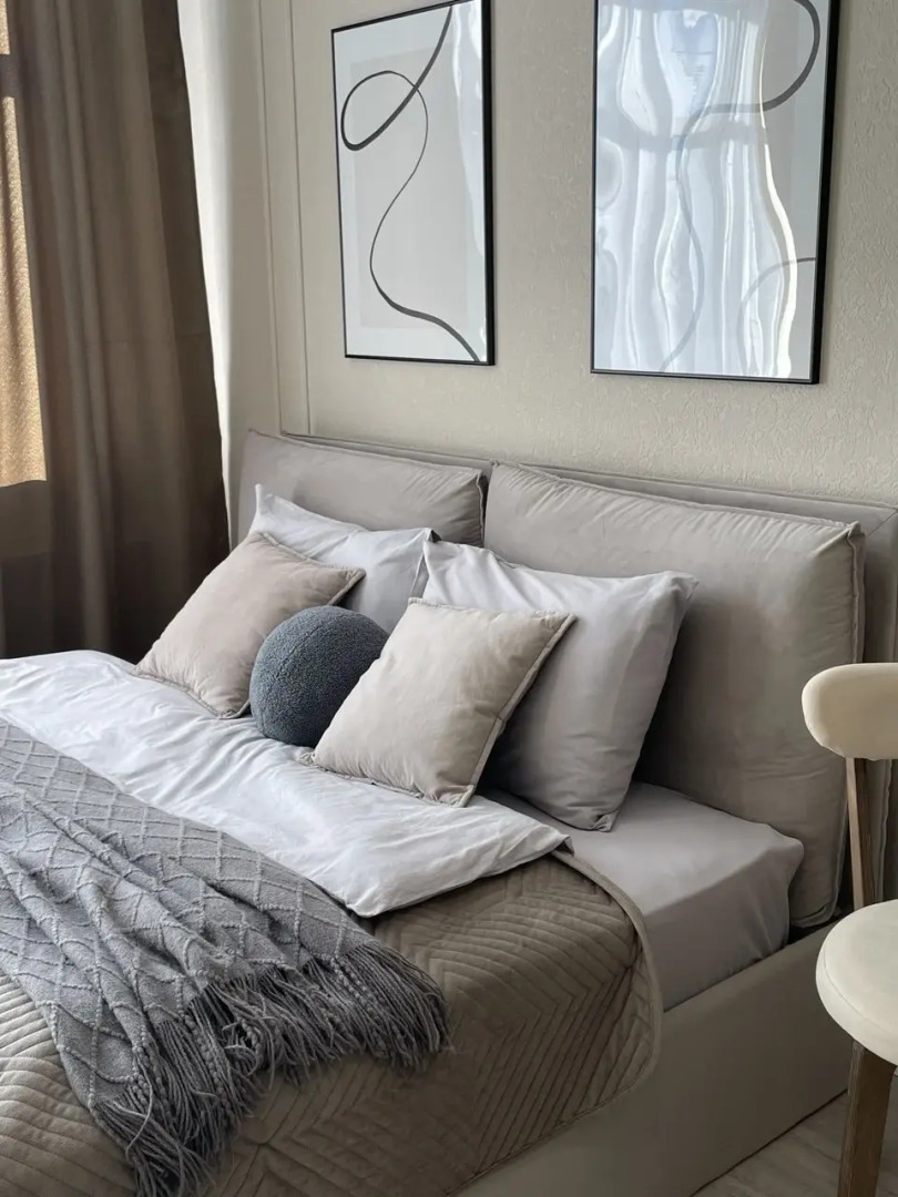 Квартира Студия Джапанди в ЖК Сердце Ярославля