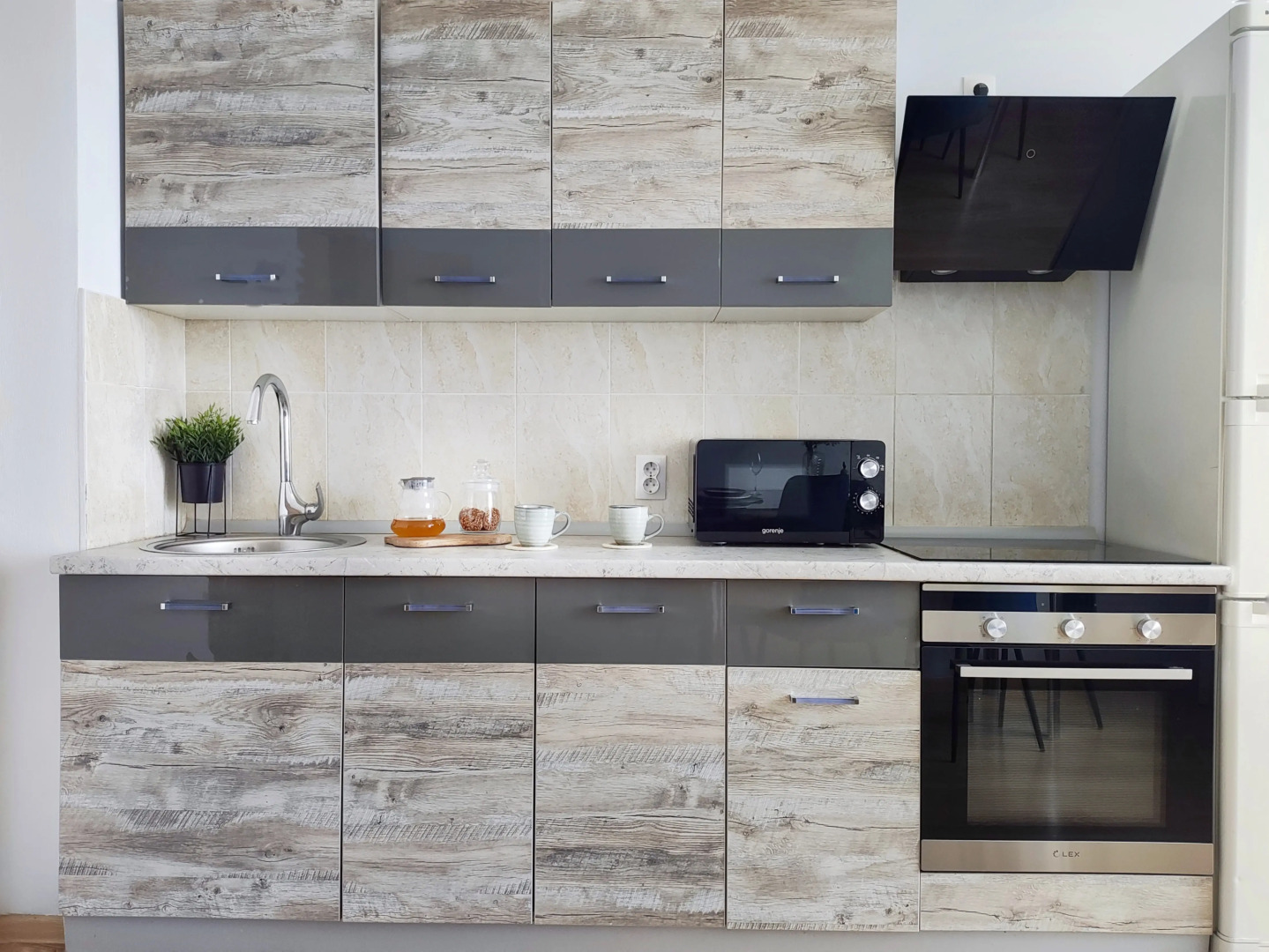 Квартира Двухкомнатная в ЖК Московский квартал