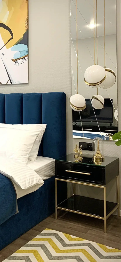 Квартира Апартаменты на Кикоина 9