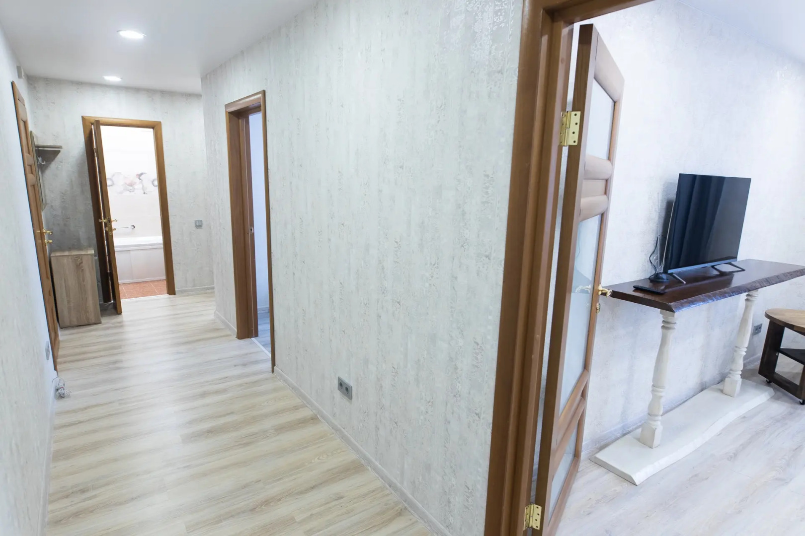 Апартаменты в Центре