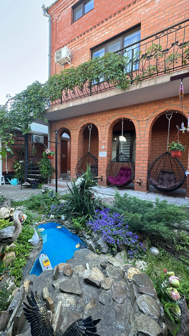 Гостевой дом Лиана