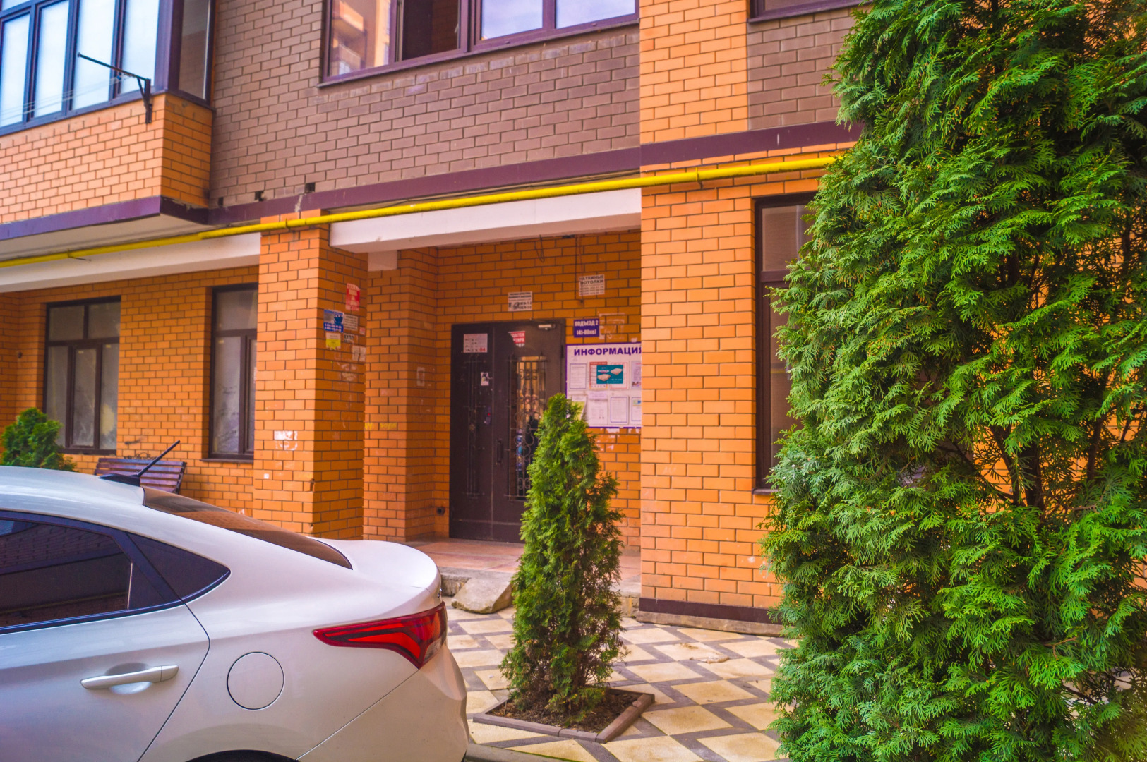 Апартаменты Каспий Резорт