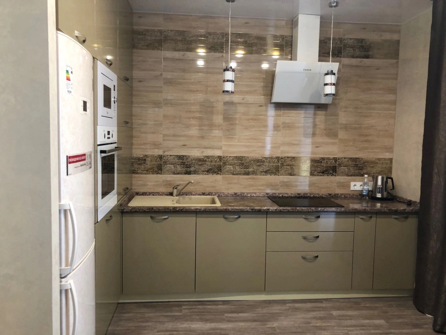 Квартира Уютные апартаменты в центре города Волгограда