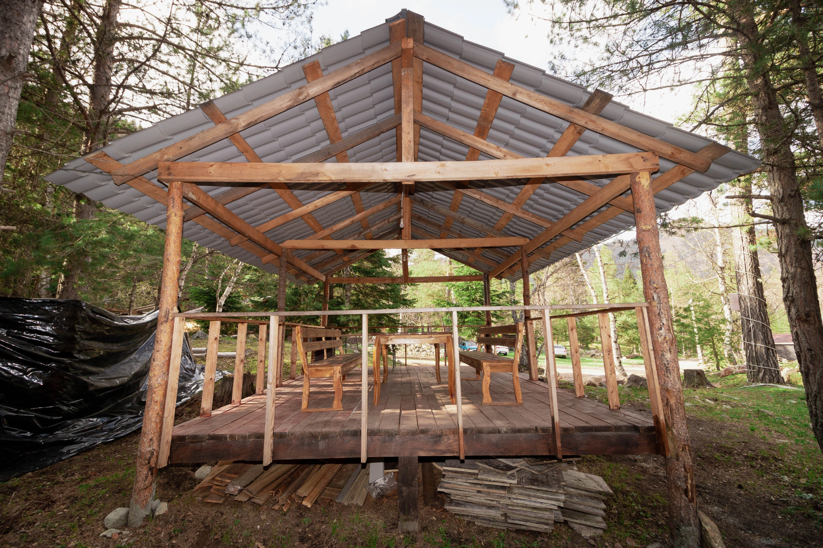 База отдыха Валентина