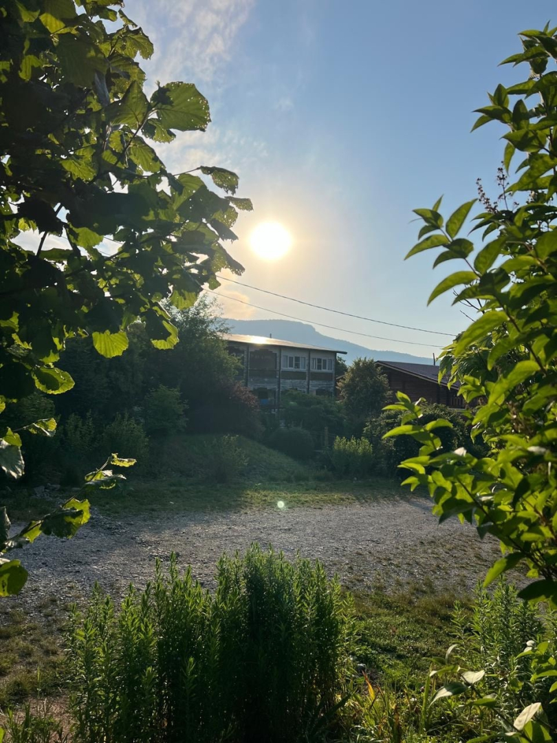 Гостевой дом Ранчо в горах Лаго-Наки