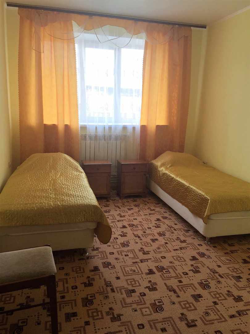 Мини-Отель Кузнечик