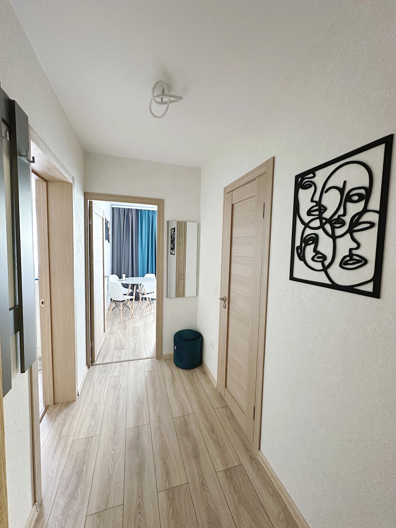 Квартира 1-комнатная квартира рядом с трассой м4