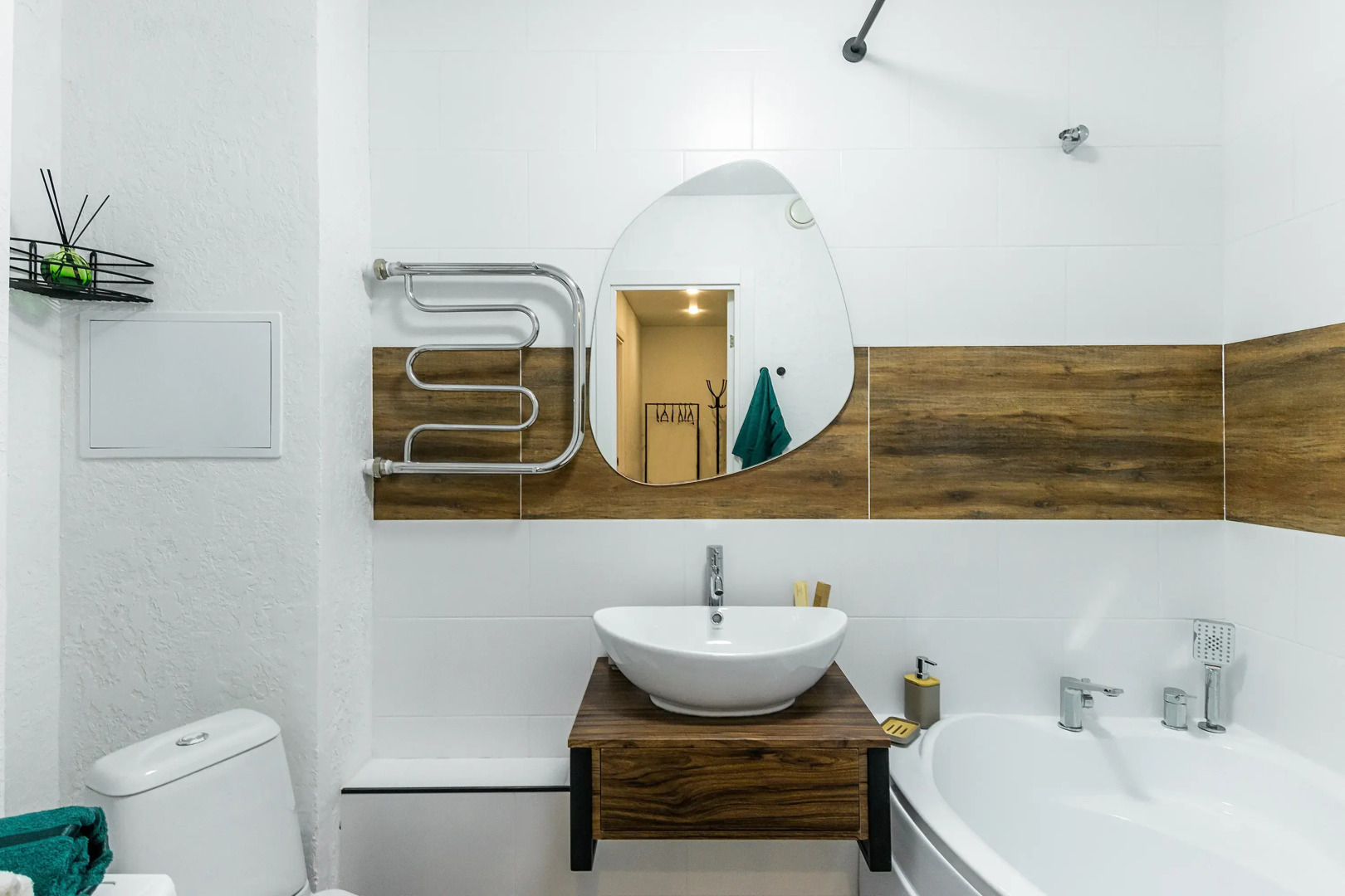 Квартира Сеть апартаментов ЧемодаНН