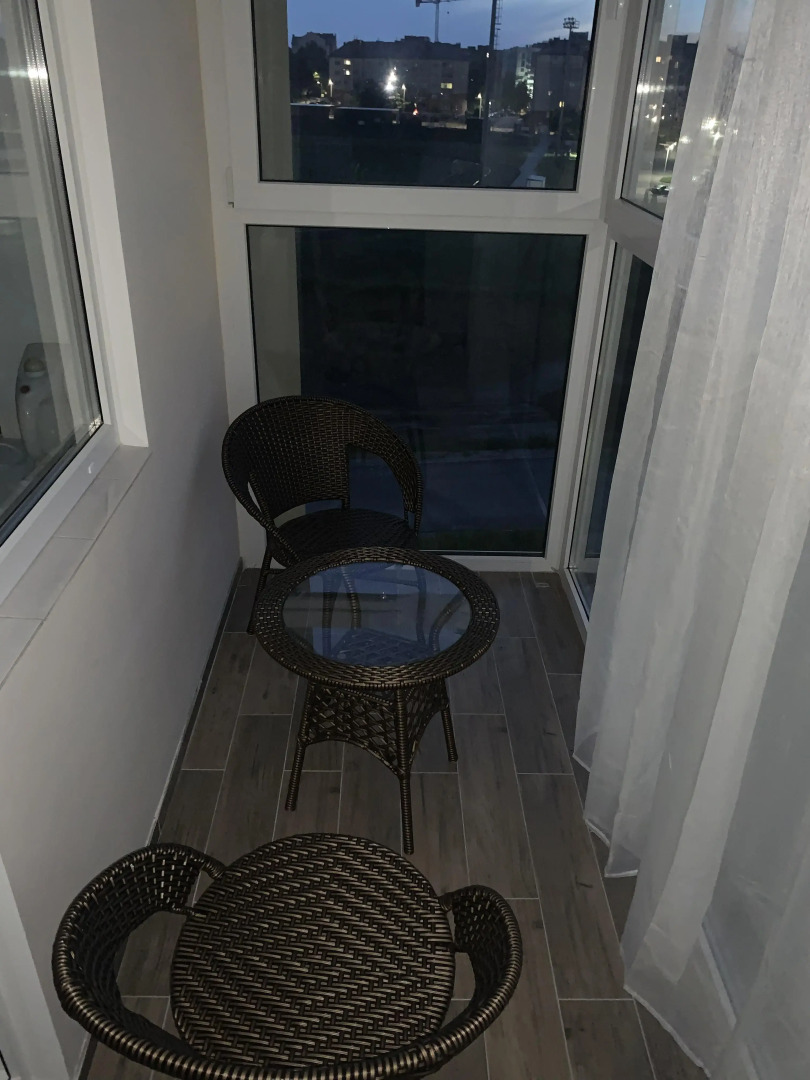 Апартаменты Раушен Апарт 39