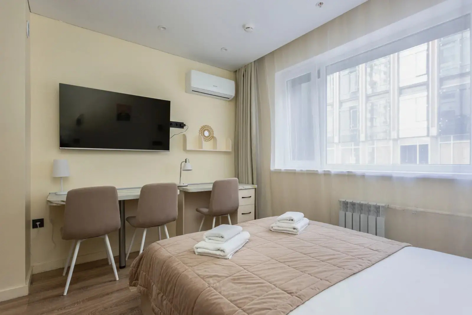 Квартира на Ленинском проспекте 158