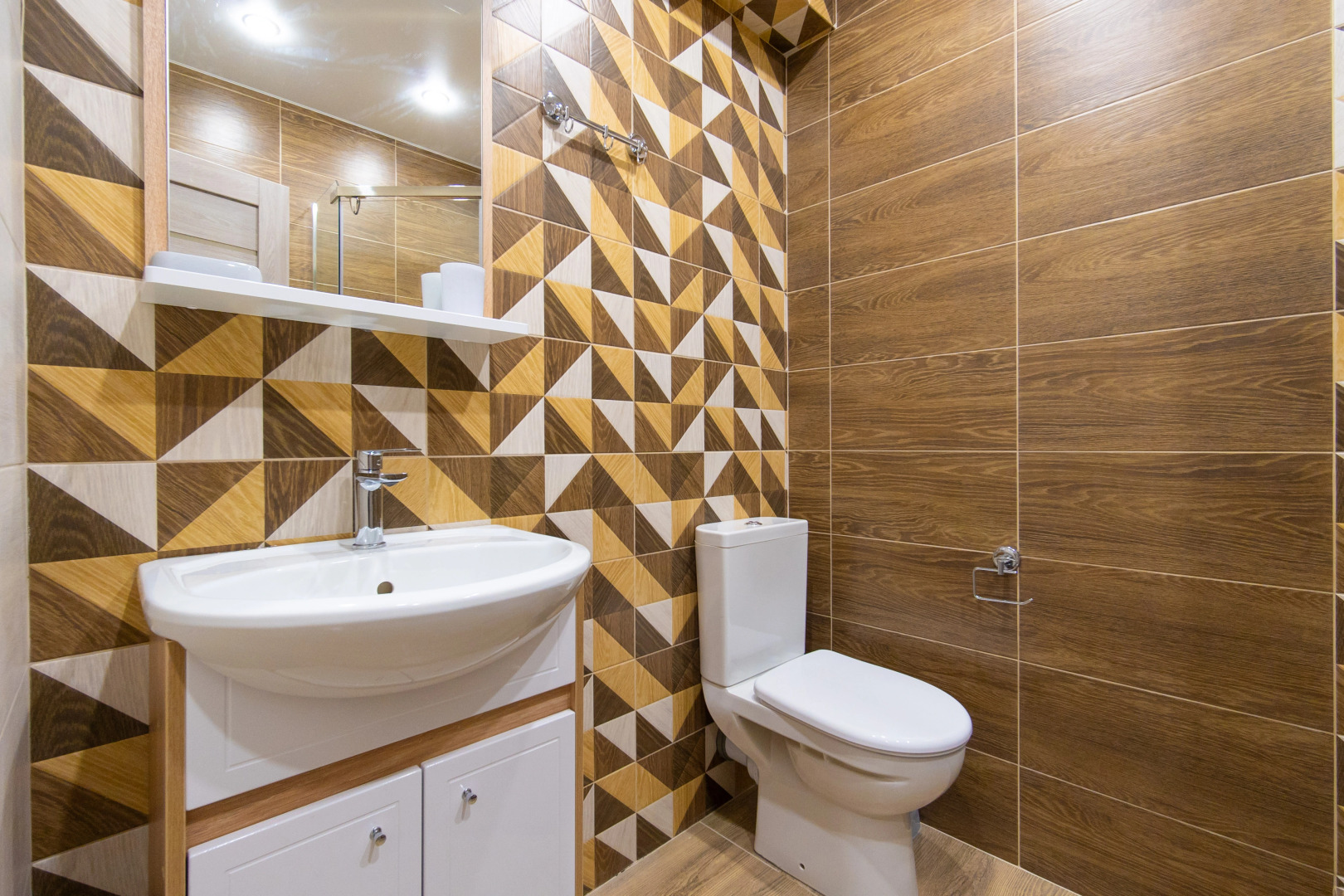 Апартаменты Море Апартаментов на Кувшинок 8-4