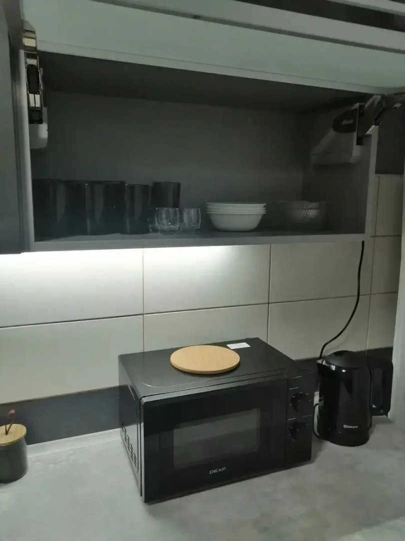 Квартира Однокомнатная в Cамом Cердце Калининграда