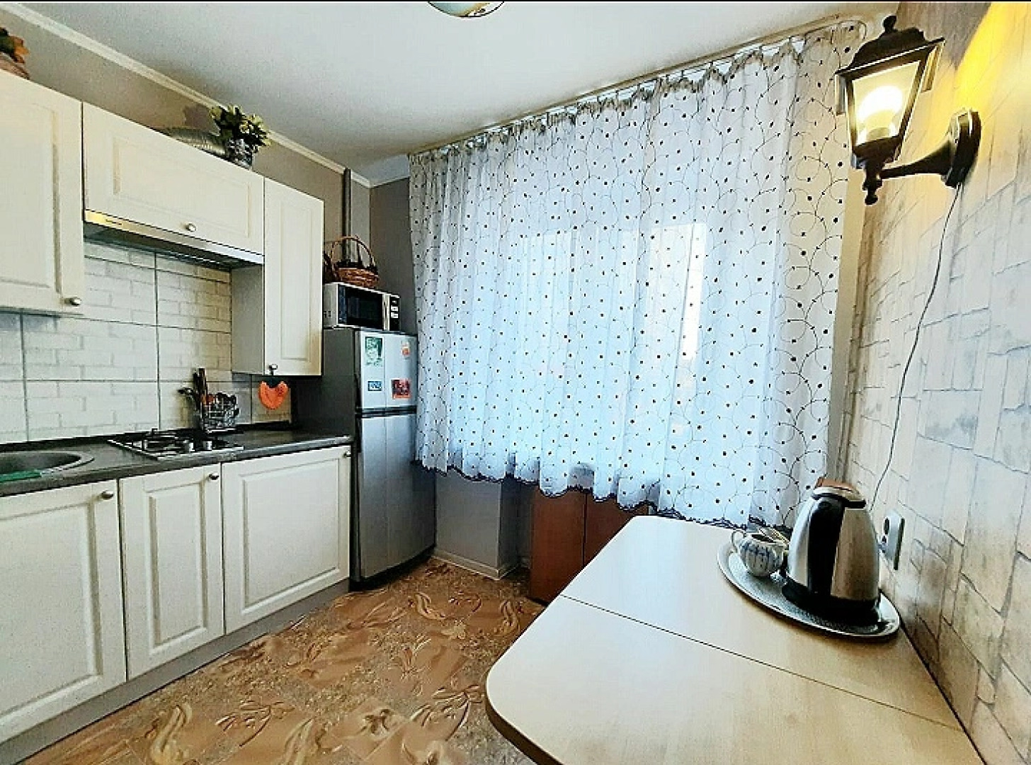 Квартира Двухкомнатная в Историческом Центре Амалиенау 1