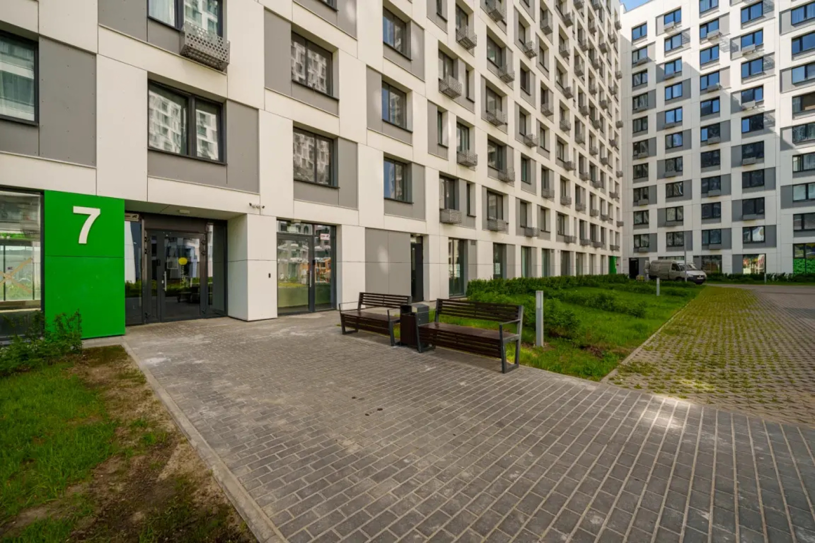 Квартира Apartslounge 4