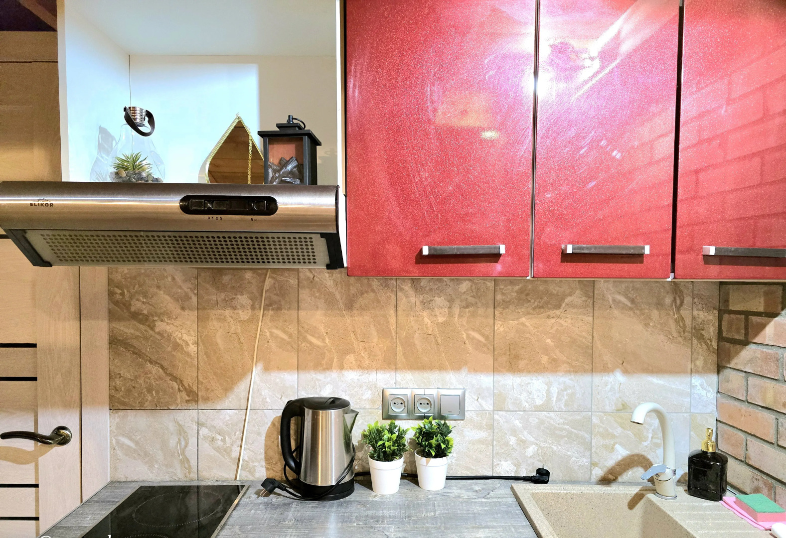 Квартира Лофт