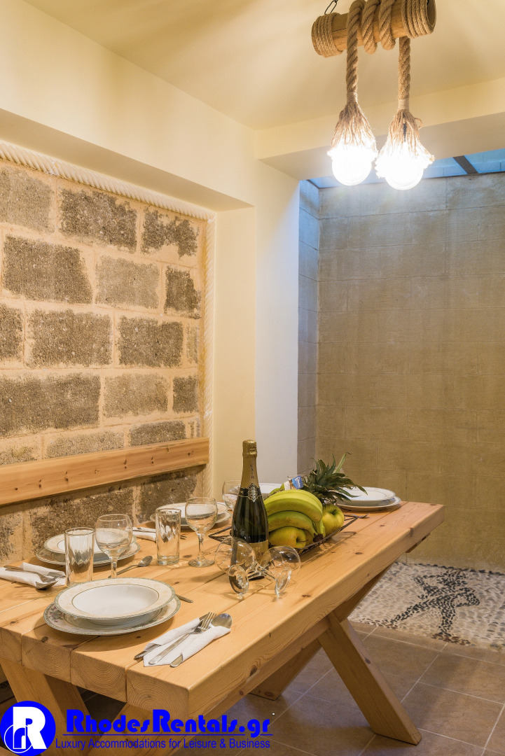 Гостевой дом Rhodes Old Town Castello Suite