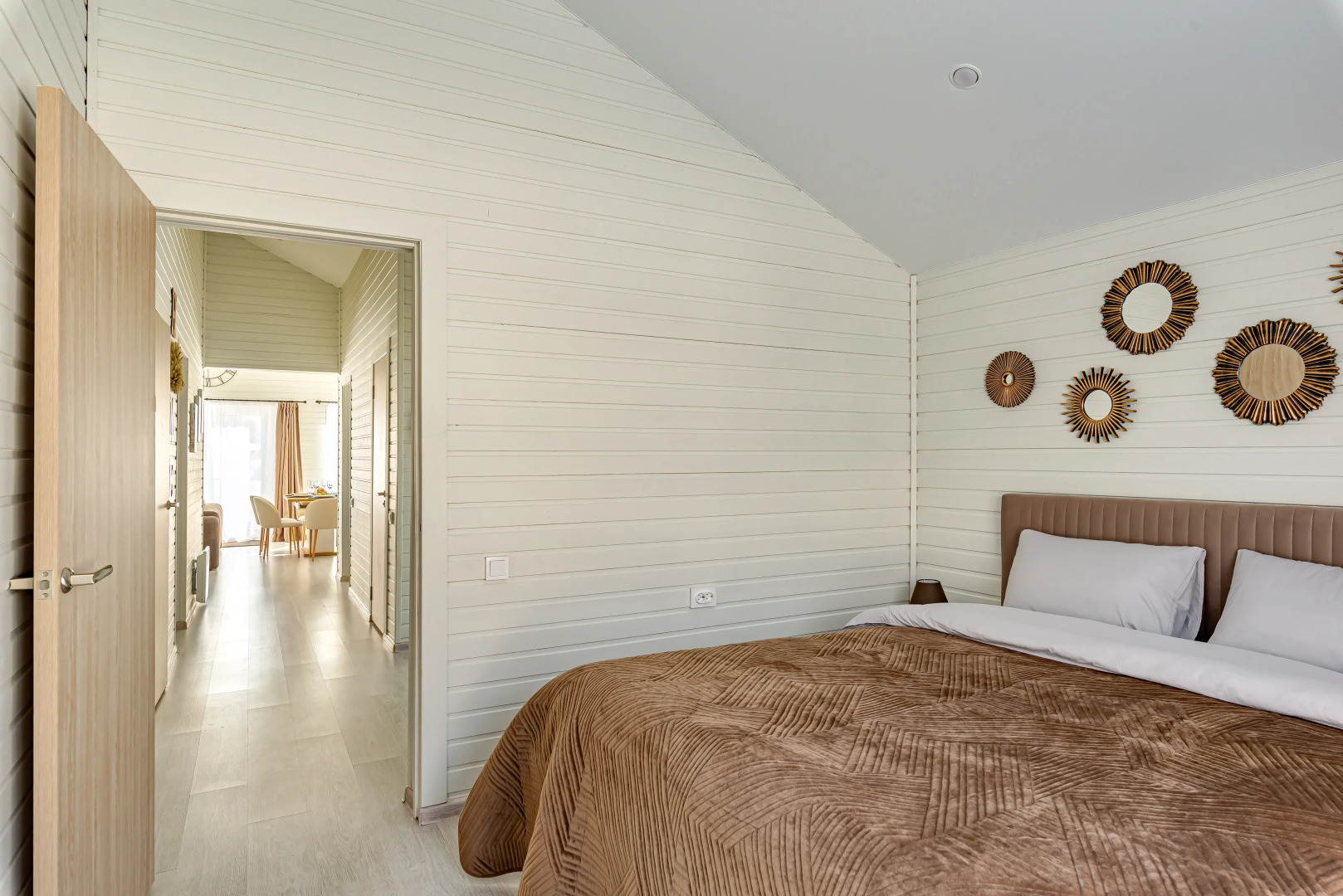 Частный дом Соломенный 392