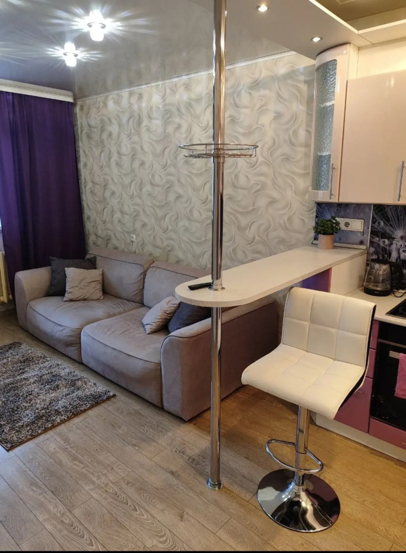 Квартира Уютная студия