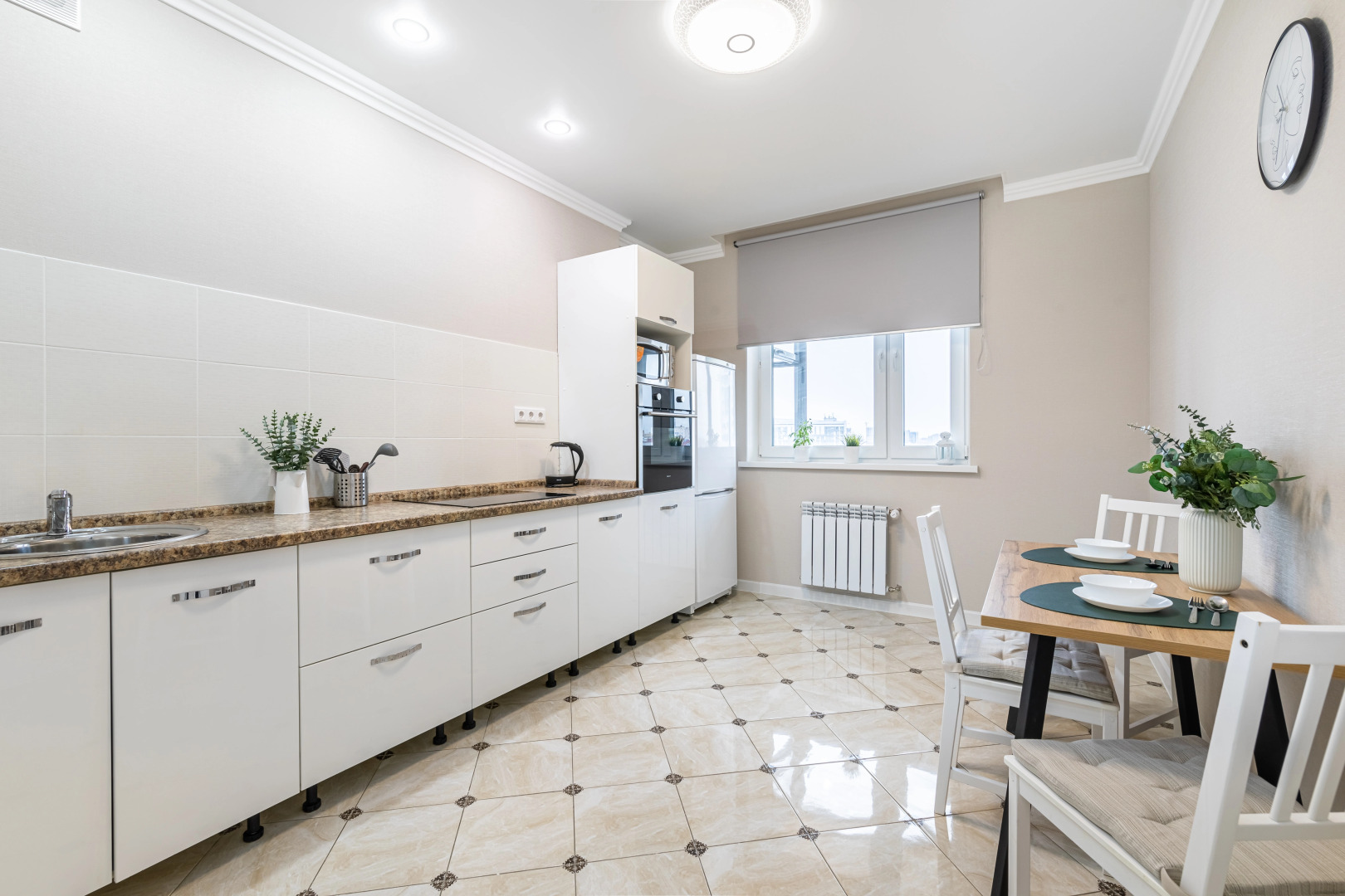 Квартира видовая Чаша Казань