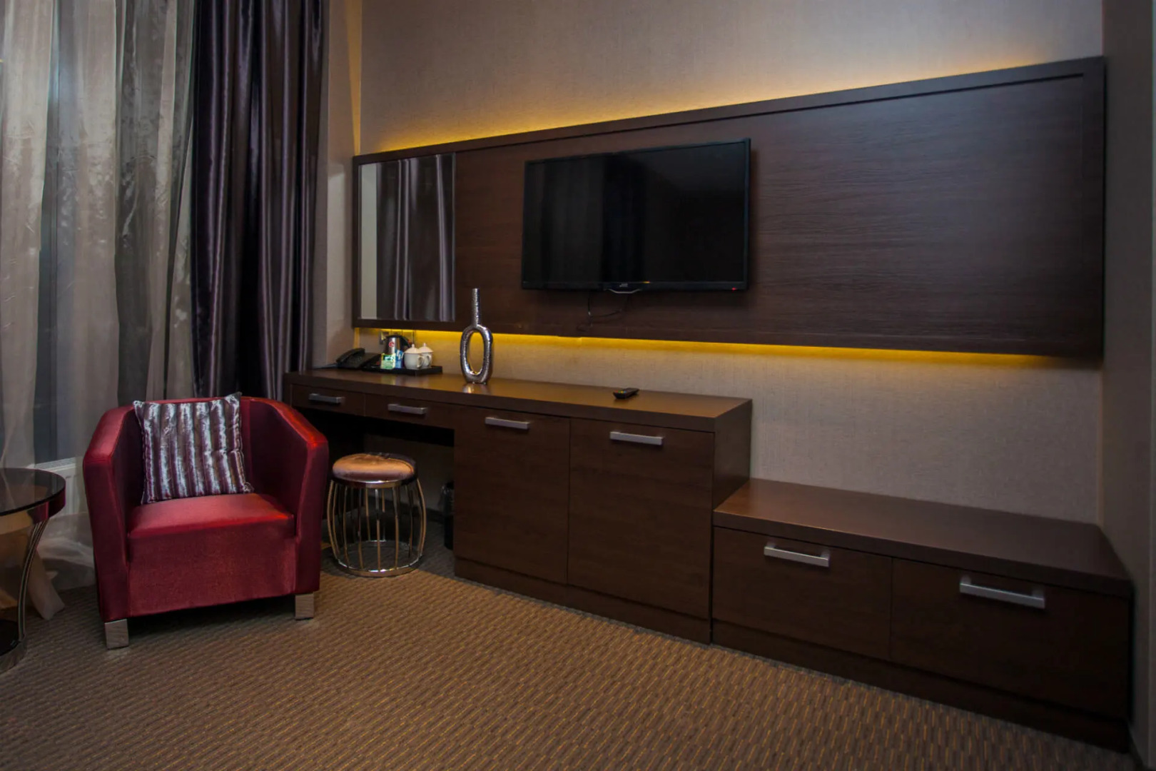 Отель Ария Спа