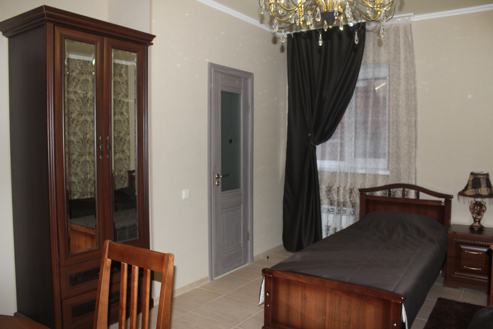 Отель Сафари