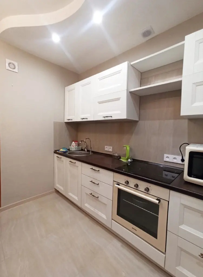 Апартаменты на Улице Муравленко