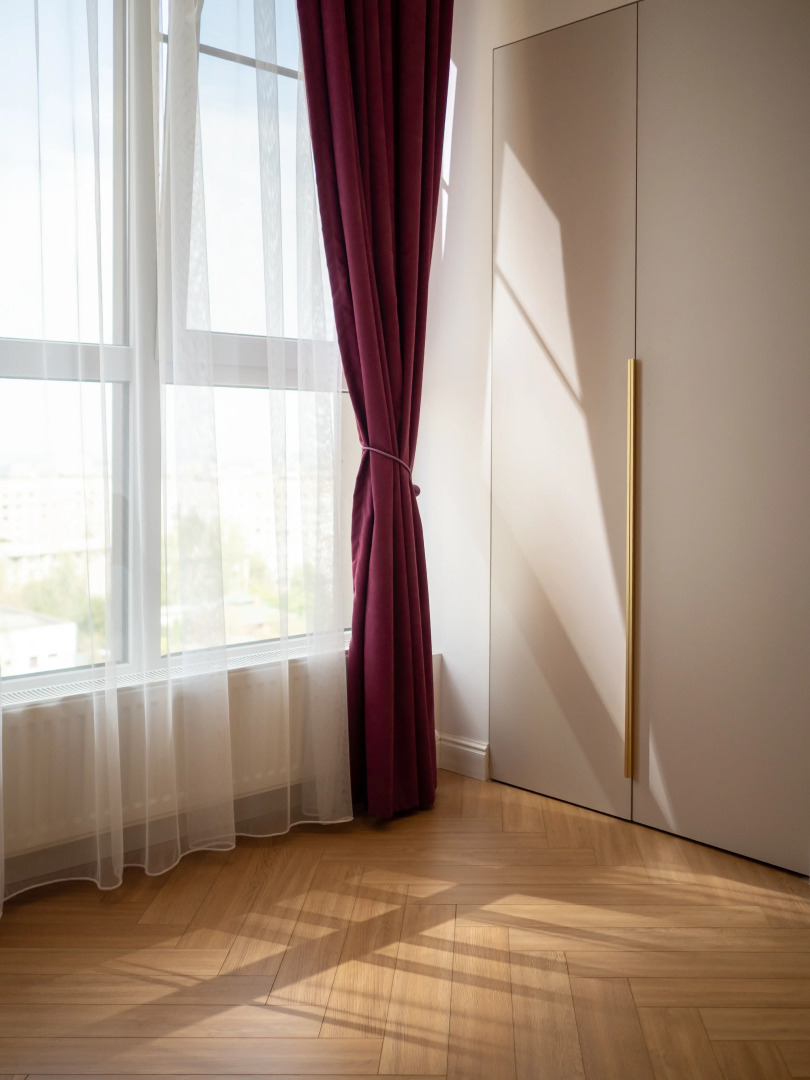 Квартира двухкомнатная в районе Меги 73