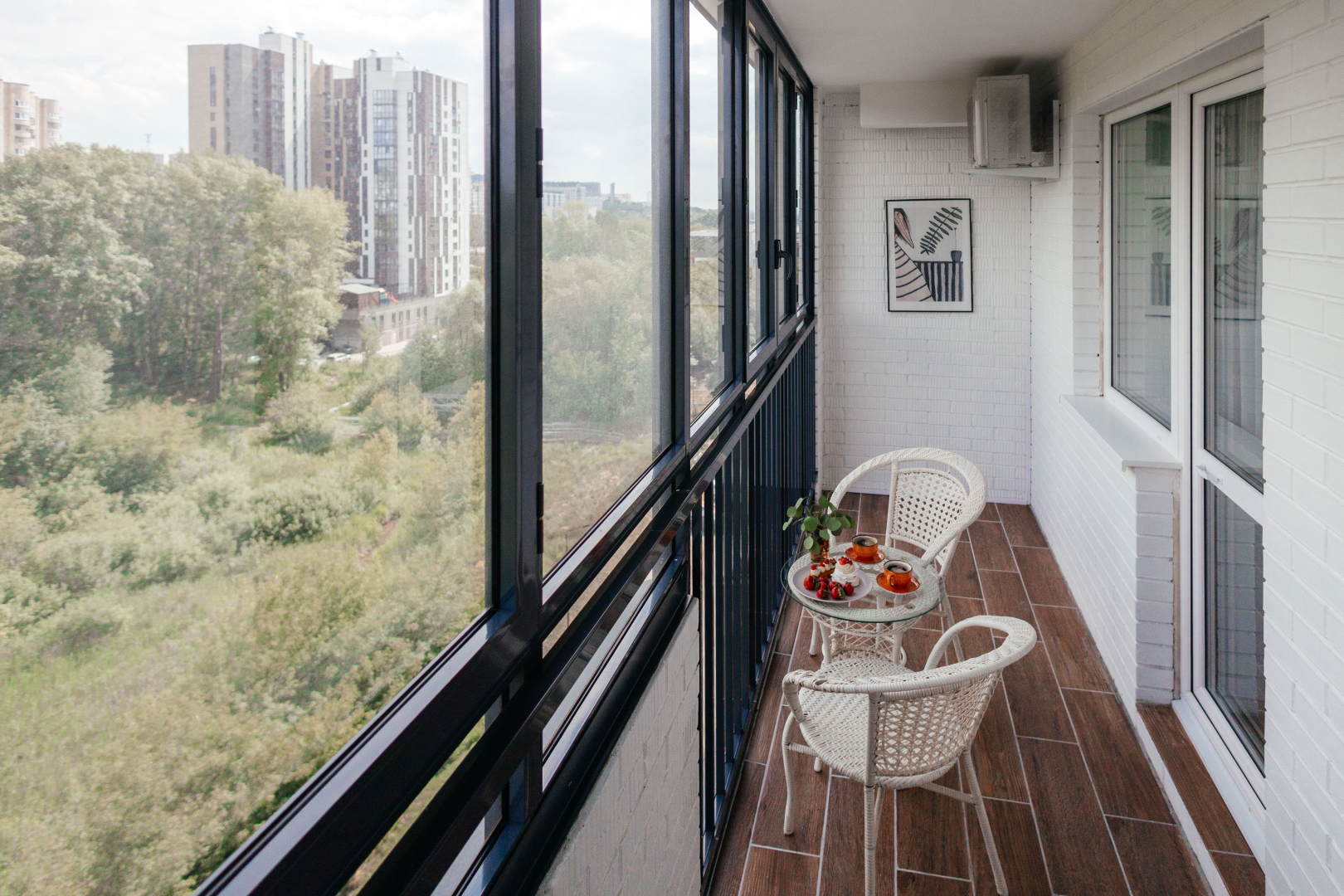 Квартира Стильная 1К Рядом с Зоопарком и Набережной 1-я Подлесная 1