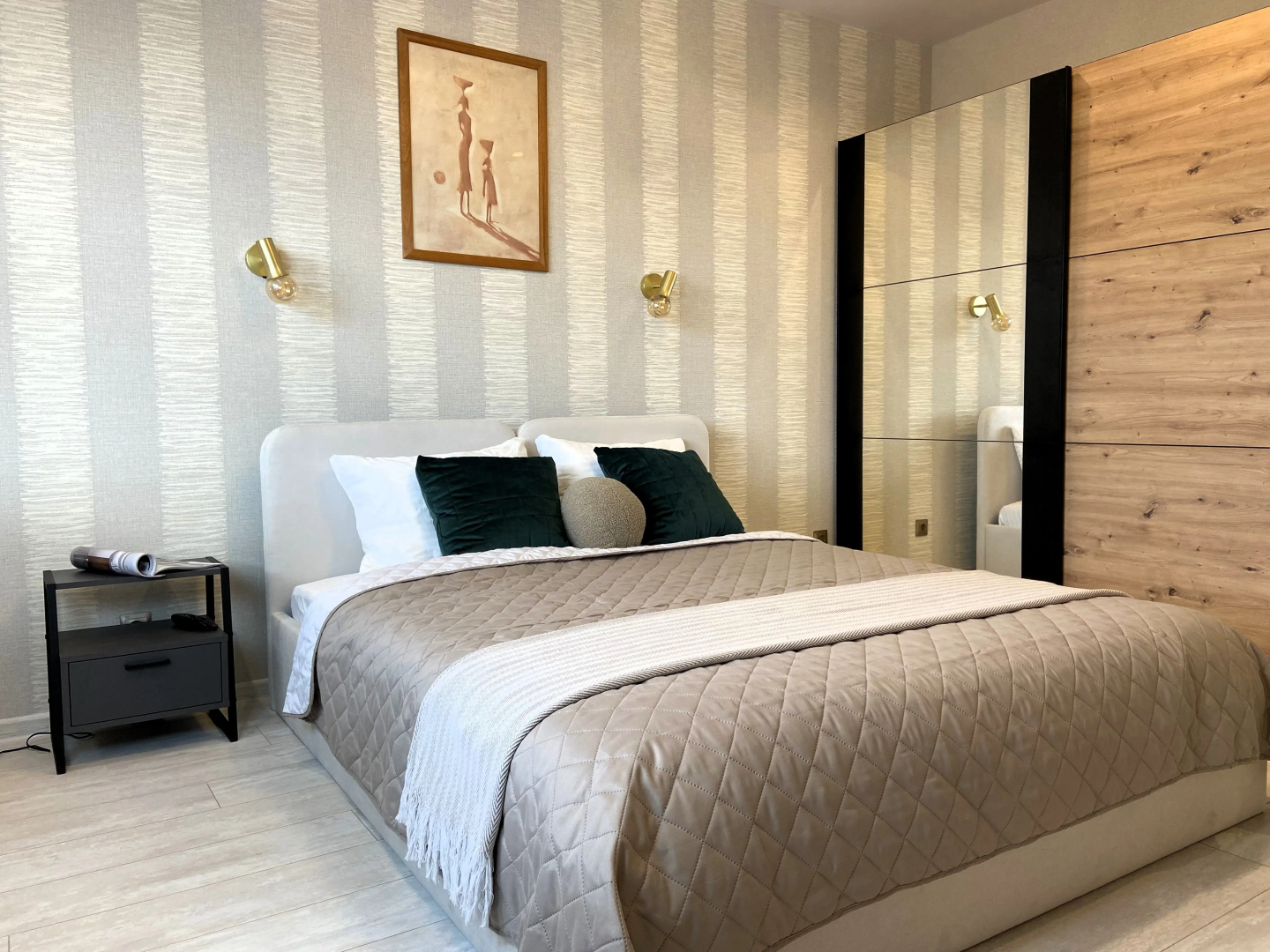 Апартаменты Baltic Resort у верхнего озера