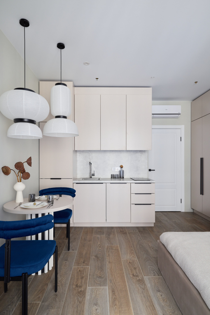 Квартира Куб Piter Apartments у Метро Фрунзенская