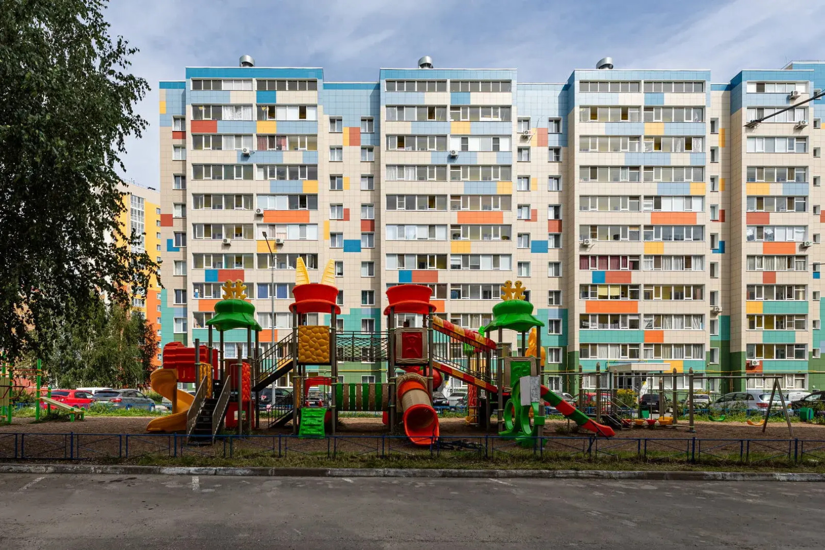 Квартира студия стильная ChistoFamily в сердце Зеленодольска