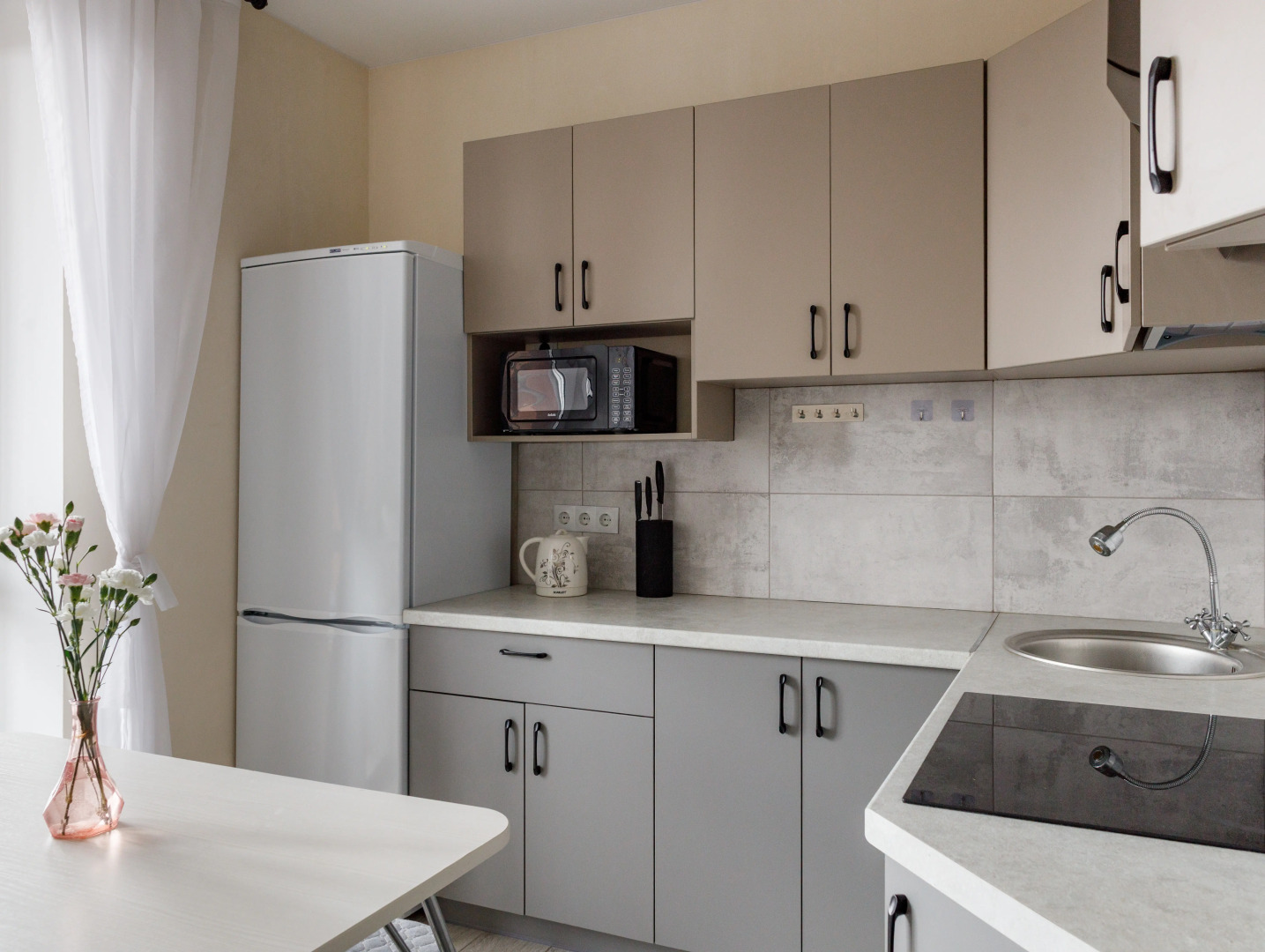 Квартира в центре города на Красной