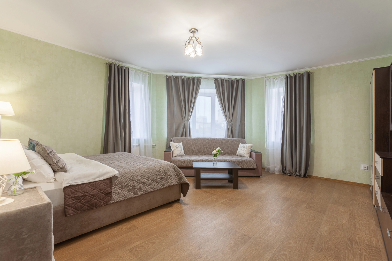 Квартира Апартаменты RentPlaza центр возле набережной