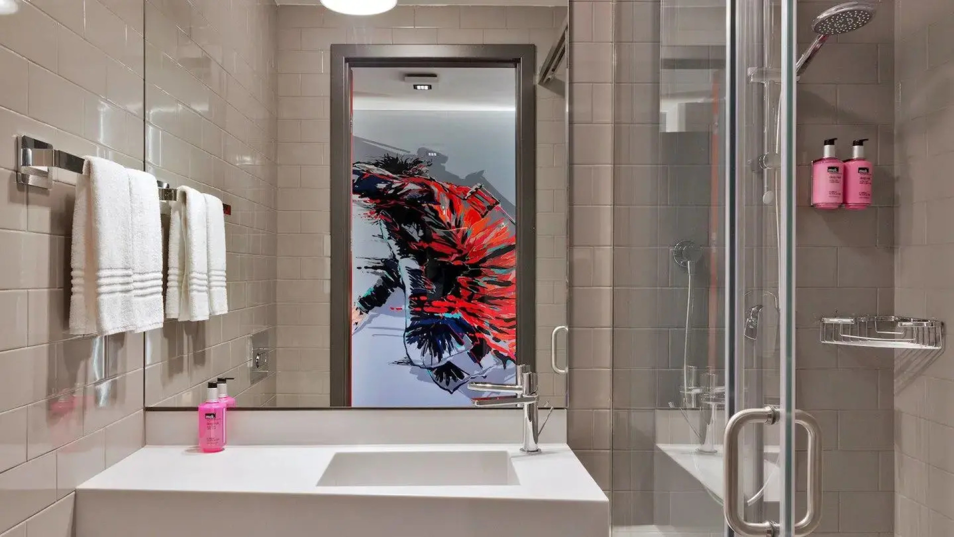 Moxy Tbilisi, a Marriott Hotel