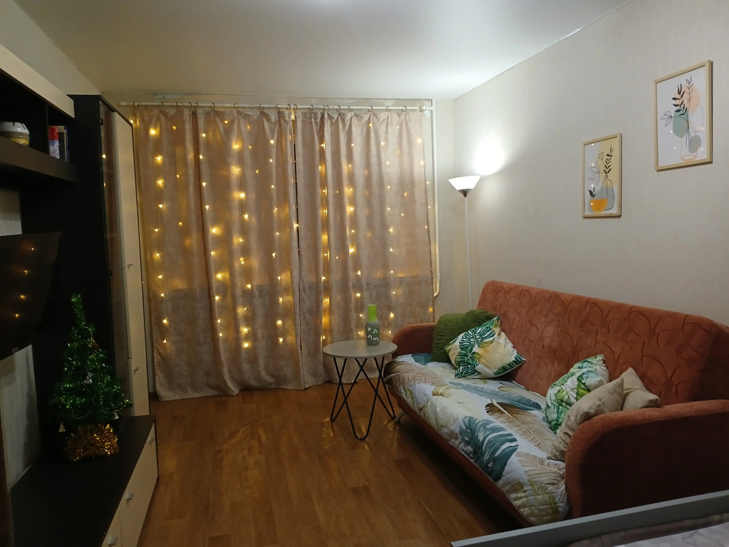 Квартира 2-х комн. в развитом районе