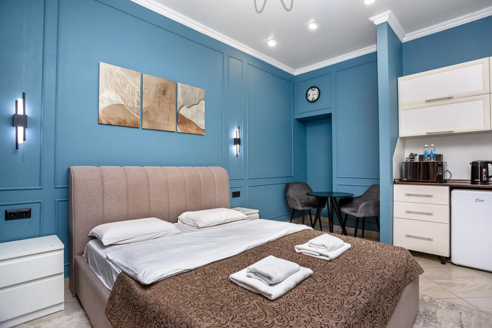 Апарт-отель Sunrise