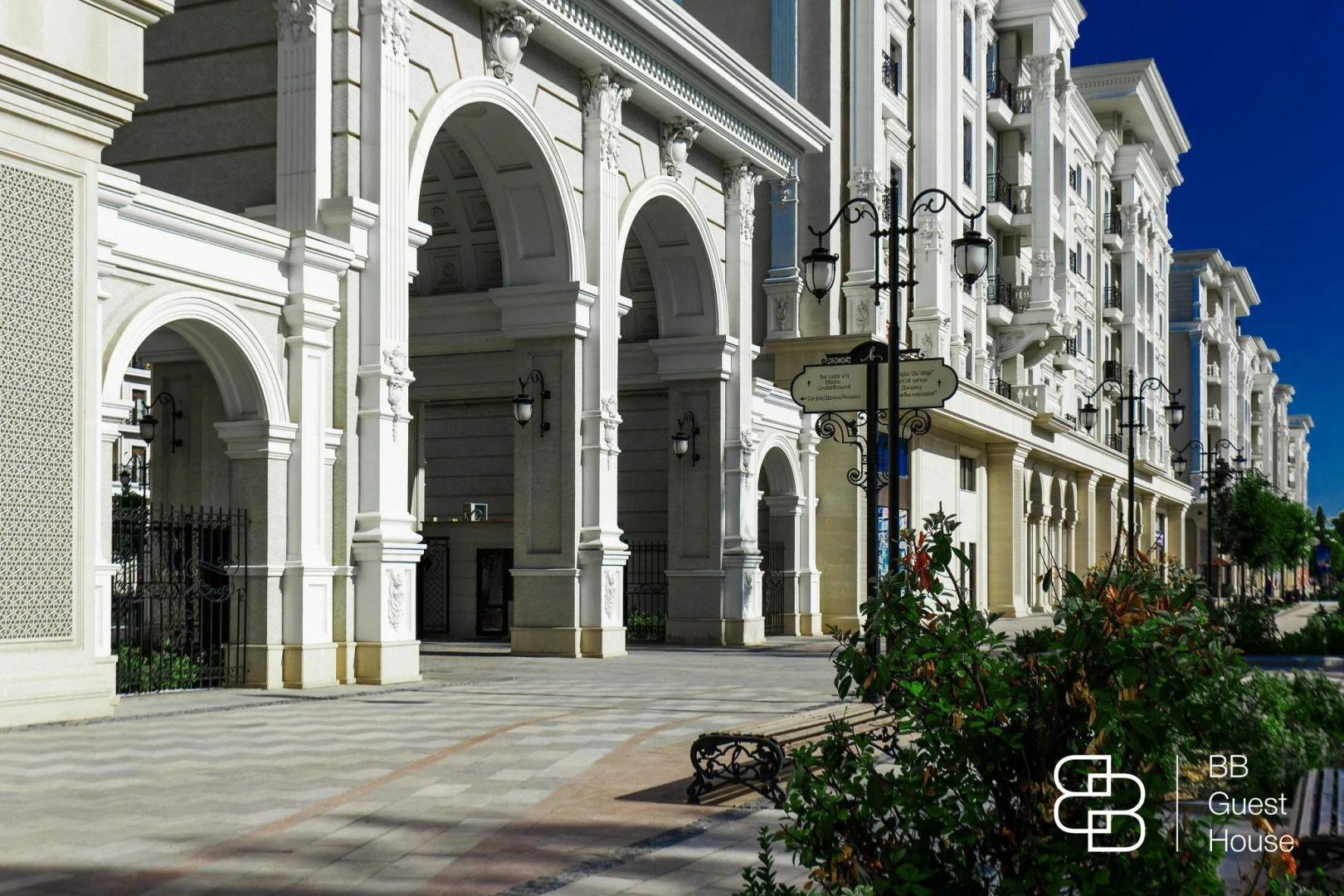 Апартаменты BB-House Бульвар 64