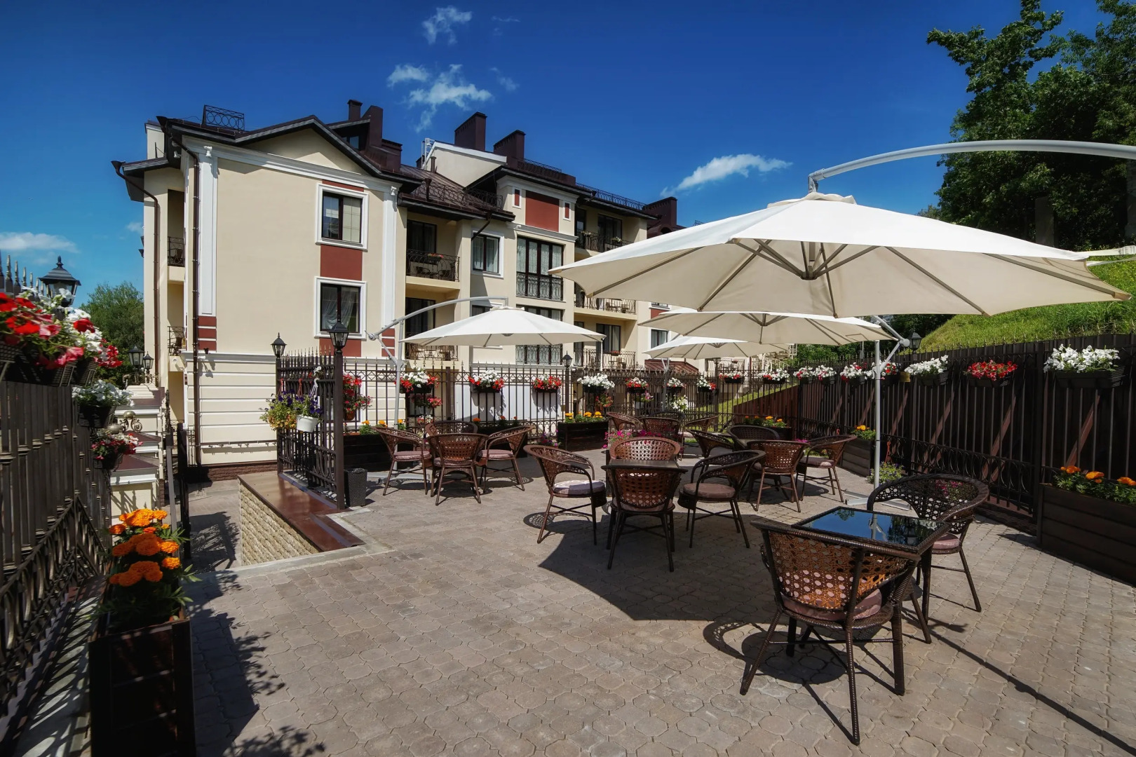 Отель Екатерина