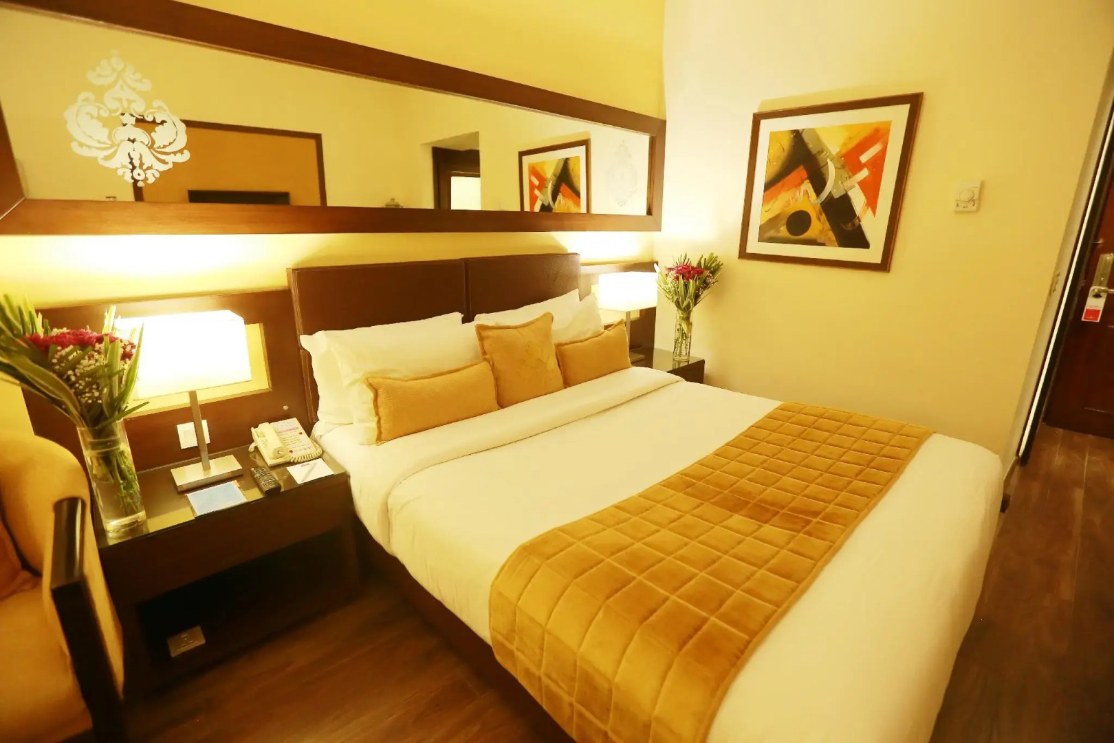 Гостевой дом Fairmount